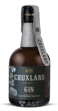 Cruxland Gin Black Winter Truffles