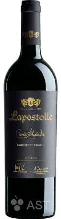 Lapostolle · Cuvee Alexandre Cabernet Franc