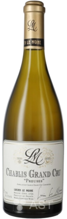 Chablis Grand Cru Preuses Lucien Le Moine