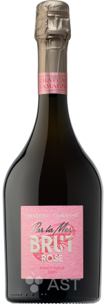 Chateau Tamagne · Par la Mer Pinot Noir
