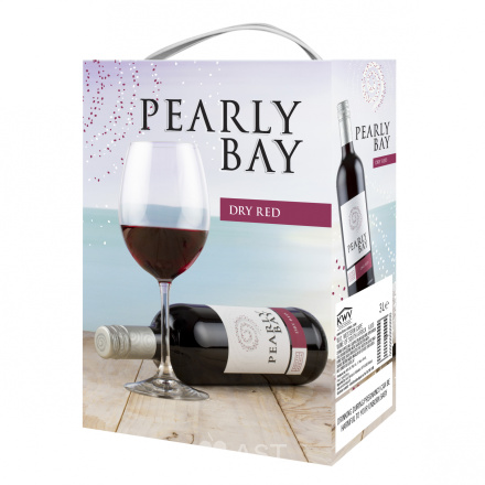 Pearly Bay Dry Red