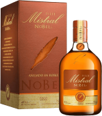 Pisco Mistral Nobel Reservado, в подарочной упаковке Pisco Mistral Nobel Reservado, в подарочной упаковке