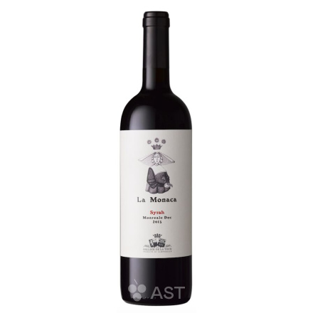 Tasca d'Almerita · Sallier de La Tour La Monaca Syrah