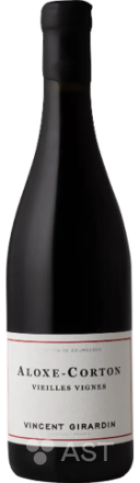Vincent Girardin  Aloxe Corton Vieilles Vignes