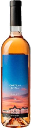 Chateau de Talu Rose