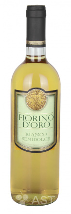 Кубань-Вино · Fiorino d’Oro Bianco Semidolce