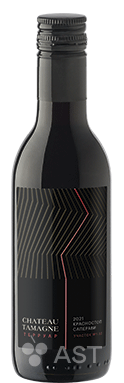 Chateau Tamagne Terroir Krasnostop-Saperavi