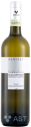 Panizzi Vernaccia di San Gimignano Santa Margherita