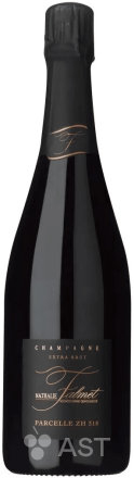 Nathalie Falmet Cuvee ZH 318
