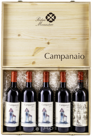 Podere Monastero Campanaio 2021