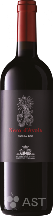 Tasca d'Almerita · Sallier de La Tour Nero d'Avola