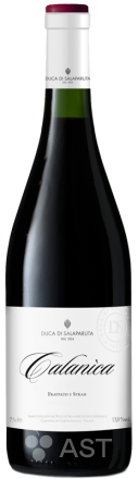 Duca di Salaparuta Calanica Nero d'Avola-Merlot 2014