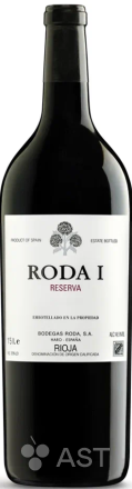 Bodegas Roda I Reserva