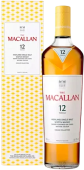 Macallan Colour Collection 12 years old, в подарочной упаковке