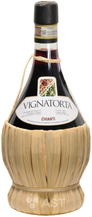 Castellare di Castellina Vignatorta Chianti (Fiasco) 2015