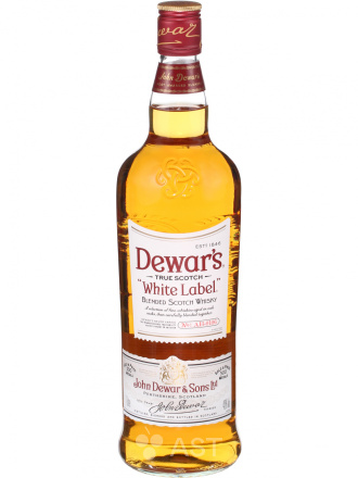 Dewar's White Label