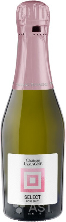 Chateau Tamagne · Select Rose Brut