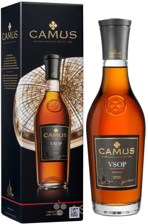 Camus VSOP Elegance, в подарочной упаковке