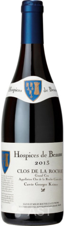 Bouchard Aine & Fils Hospices de Beaune Clos de la Roche Grand Cru