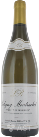 Domaine Lucien Boillot & Fils Puligny-Montrachet 1er Cru Les Perrieres 2023