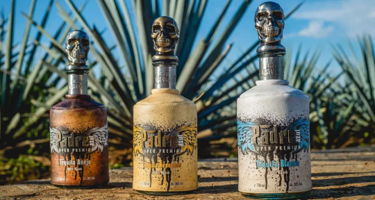 Padre Azul — история любви и дружбы, воплощенная в текиле