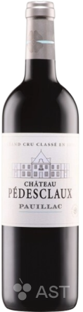 Chateau Pedesclaux