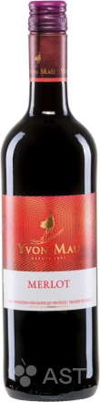 Yvon Mau Merlot