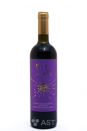 Sun Valley Red Semi-Sweet