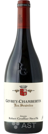 Domaine Robert Groffier Pere et Fils Gevrey-Chambertin Les Seuvrees