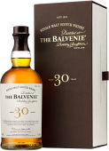 Balvenie 30 Years Old, в подарочной упаковке Balvenie 30 Years Old, в подарочной упаковке