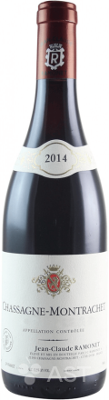 Domaine Ramonet Chassagne-Montrachet AOC Rouge 2014