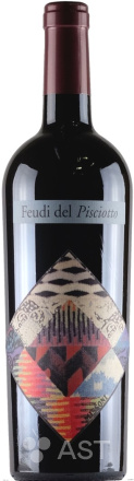 Feudi del Pisciotto Cabernet Sauvignon Missoni