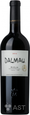 Marques De Murrieta · Dalmau Tinto Reserva