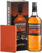 Auchentoshan 12YO, в подарочной упаковке+ ежедневник