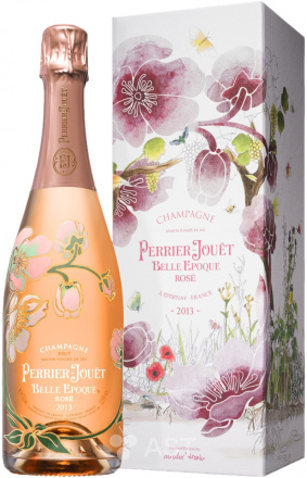 Perrier-Jouet Belle Epoque Rose