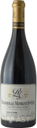Lucien Le Moine Chambolle-Musigny 1er Cru Les Feusselottes 2018