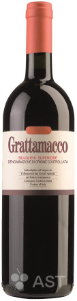 Grattamacco · Bolgheri Superiore (DOC)