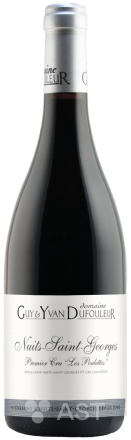 Domaine Guy & Yvan Dufouleur · Nuits-Saint-Georges 1ER Cru Les Poulettes