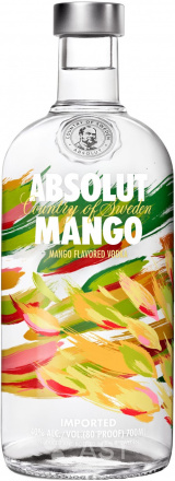 Absolut Mango