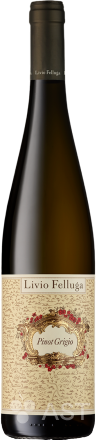 Livio Felluga · Pinot Grigio