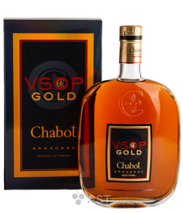 Chabot VSOP Gold, в подарочной упаковке