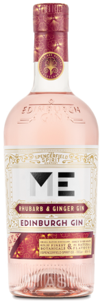 Edinburgh Gin Rhubarb & Ginger