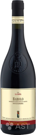 Fontanafredda · Vigna La Rosa Barolo