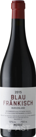 Moric · Blaufrankisch Burgenland