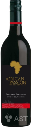 KWV African Passion Cabernet Sauvignon 2021