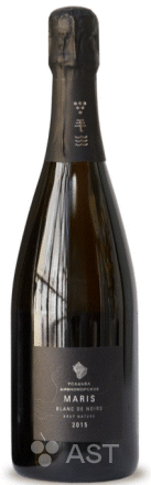 Усадьба Дивноморское Maris Blanc de Noirs Extra Brut 2015