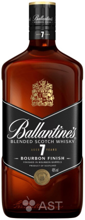 Ballantine's 7 Years Old