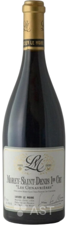 Lucien Le Moine · Morey-Saint-Denis 1er Cru Les Genavrieres