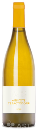 Cellar Master Aligote of Sevastopol 2019