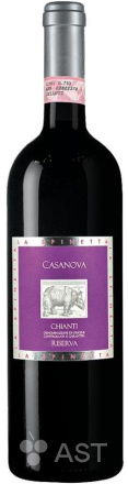 La Spinetta · Casanova Chianti Riserva